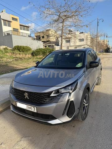 بيجو 3008 ديزل أوتوماتيكي 2022 في طنجة