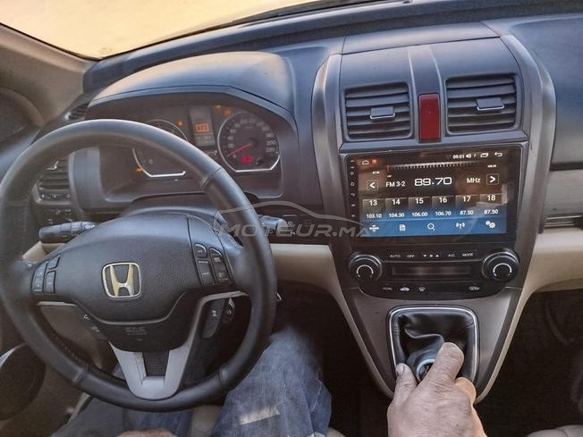 Honda CRV diesel 2008 ded 2013