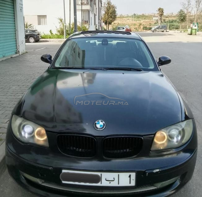 Bmw série 120D E87 Phase 2