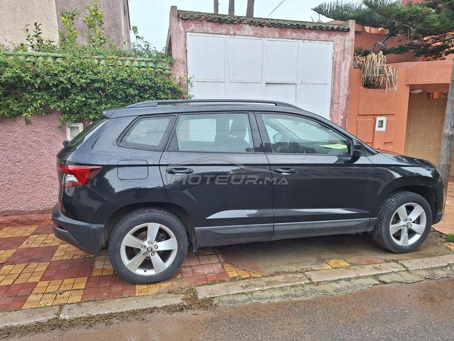 Skoda Karoq Diesel Automatique 2019 à Kénitra