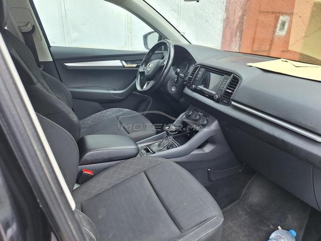 Skoda Karoq Diesel Automatique 2019 à Kénitra