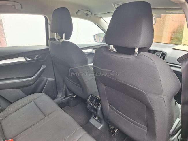 Skoda Karoq Diesel Automatique 2019 à Kénitra