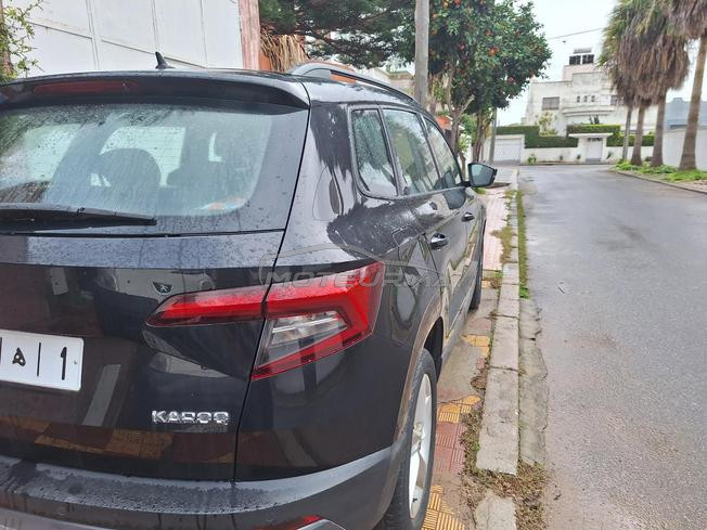 Skoda Karoq Diesel Automatique 2019 à Kénitra