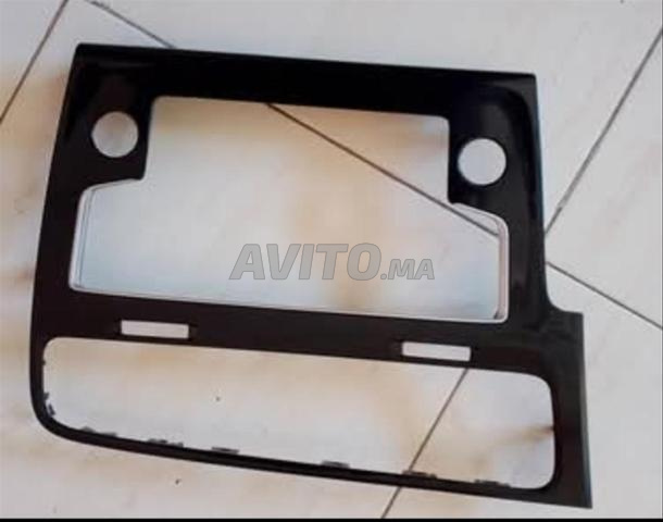 Poste radio Volkswagen golf 7 et poignée de coffre - 2
