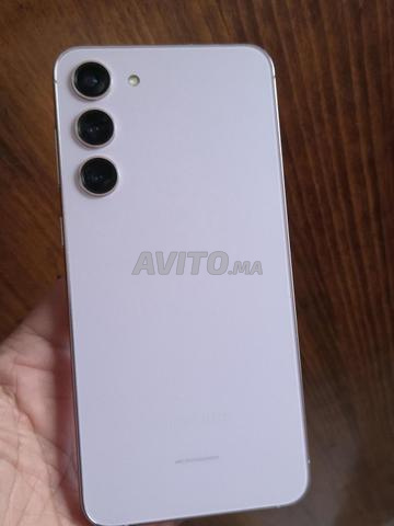 S23 plus 5G 8Go/256Go/50Mpx جديد جدا