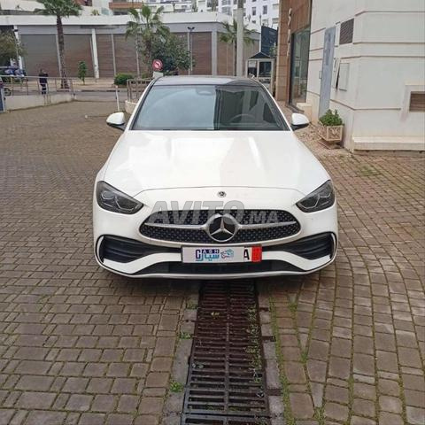 MERCEDES CLASSE C Hybride Automatique 2024