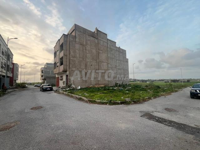 Lot de terrain R3 à vendre Had Soualem