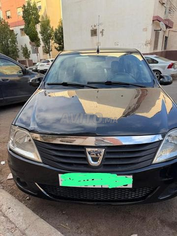 Dacia Logan, voiture propre, en bon état, salon propre