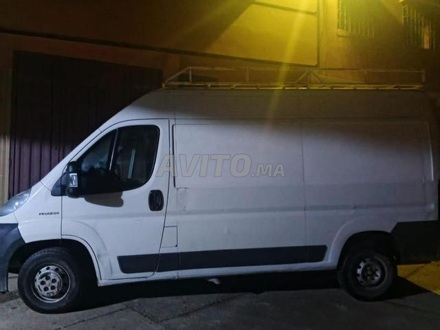 Peugeot Traveller Diesel Manuelle 2009 à Marrakech