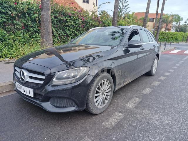 مرسيدس C220 ديزل ستايشن