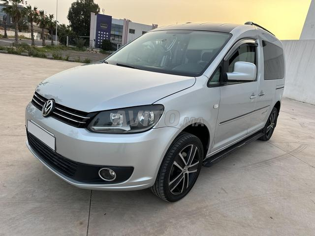 Volkswagen caddy édition 30