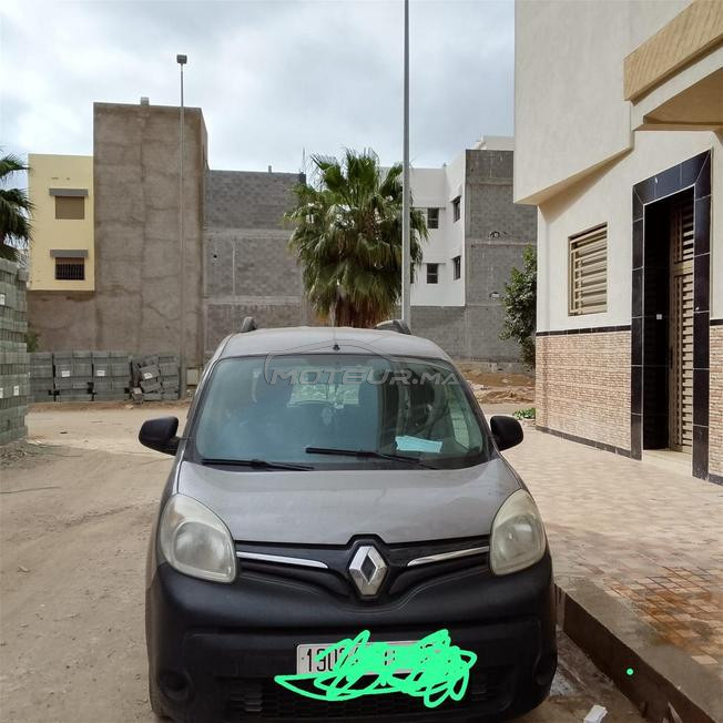 Renault Kangoo Diesel Manuelle 2012 à Berrechid