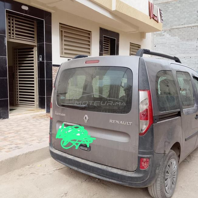 Renault Kangoo Diesel Manuelle 2012 à Berrechid