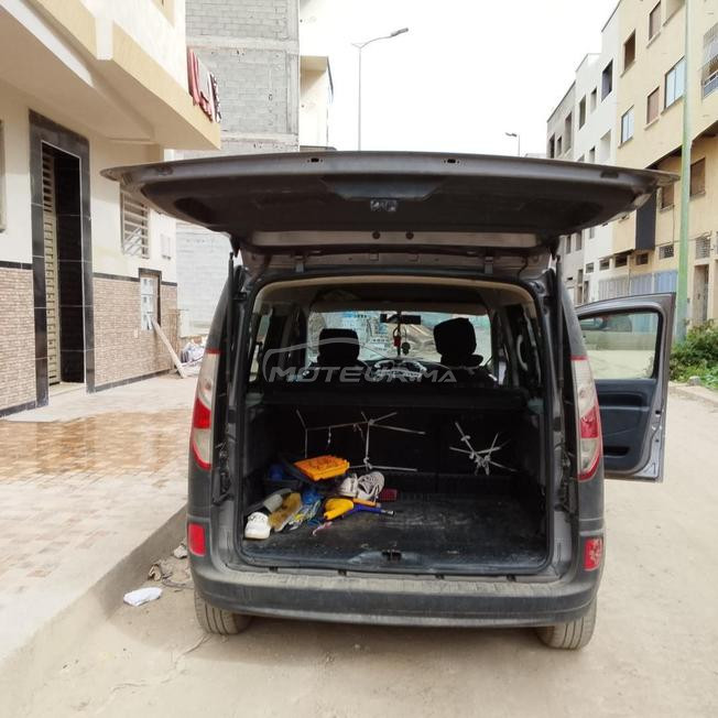 Renault Kangoo Diesel Manuelle 2012 à Berrechid