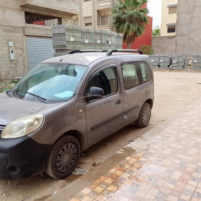 Renault Kangoo Diesel Manuelle 2012 à Berrechid