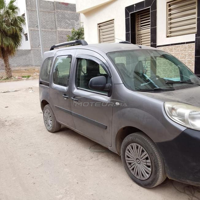 Renault Kangoo Diesel Manuelle 2012 à Berrechid