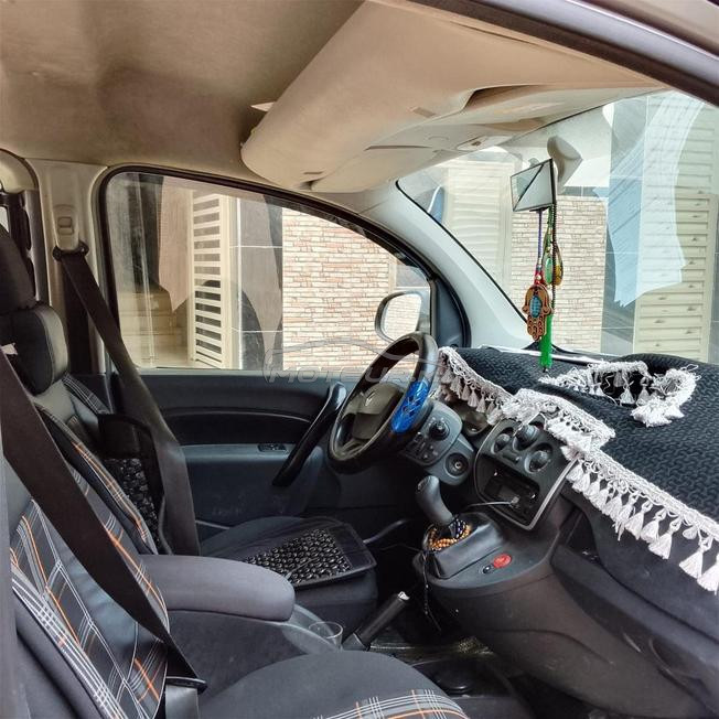 Renault Kangoo Diesel Manuelle 2012 à Berrechid