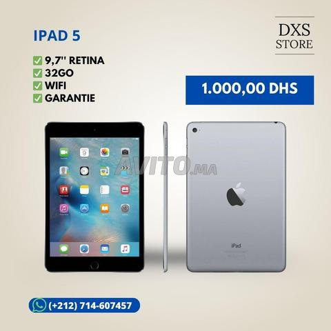 iPad 5 - 9,7'' rétina - 32Go - Comme neuf