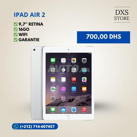 iPad Air 2 - 9,7'' rétina - 16Go - Comme neuf