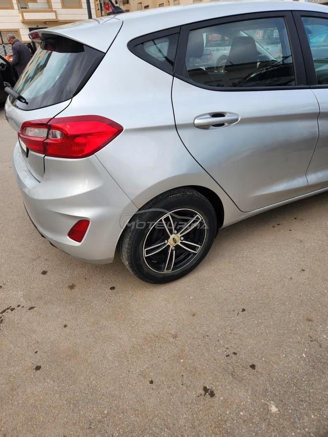 ford fiesta 2020