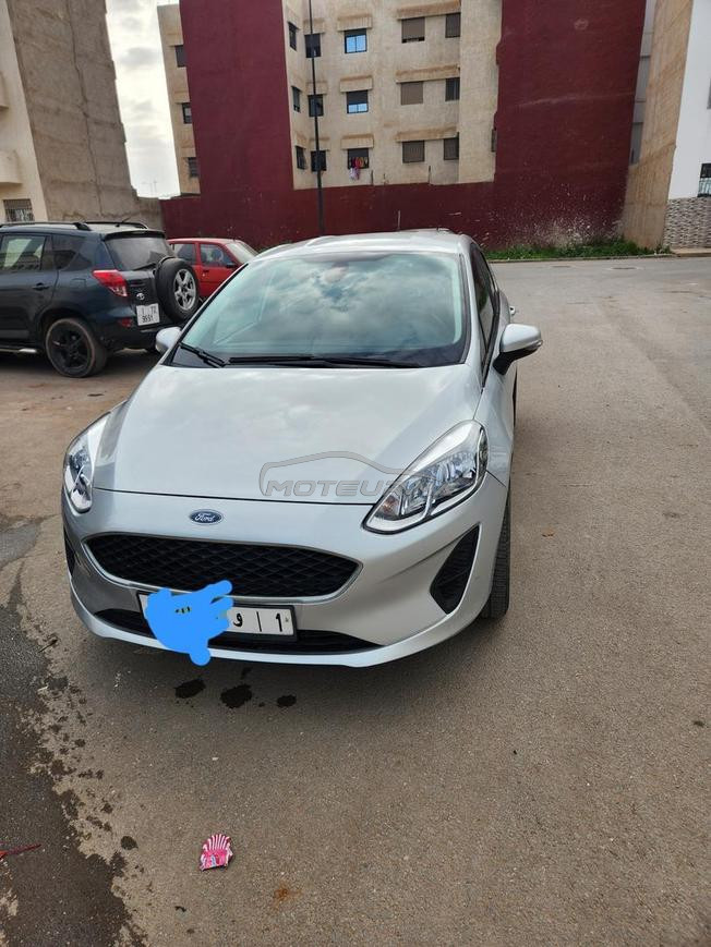 ford fiesta 2020