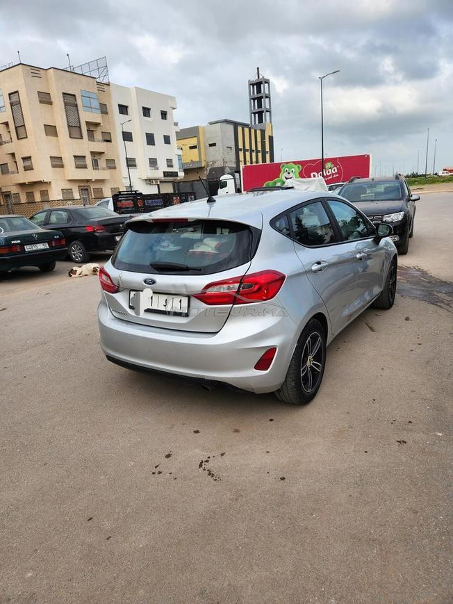 ford fiesta 2020