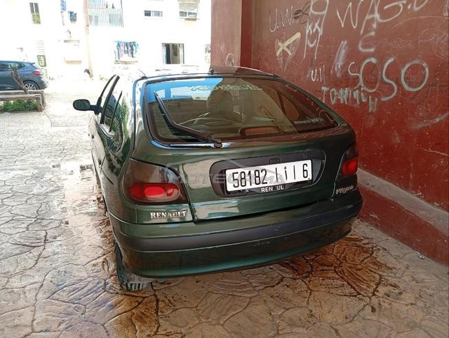 سيارة مليحة مولاها كاسبها حلا جديدة