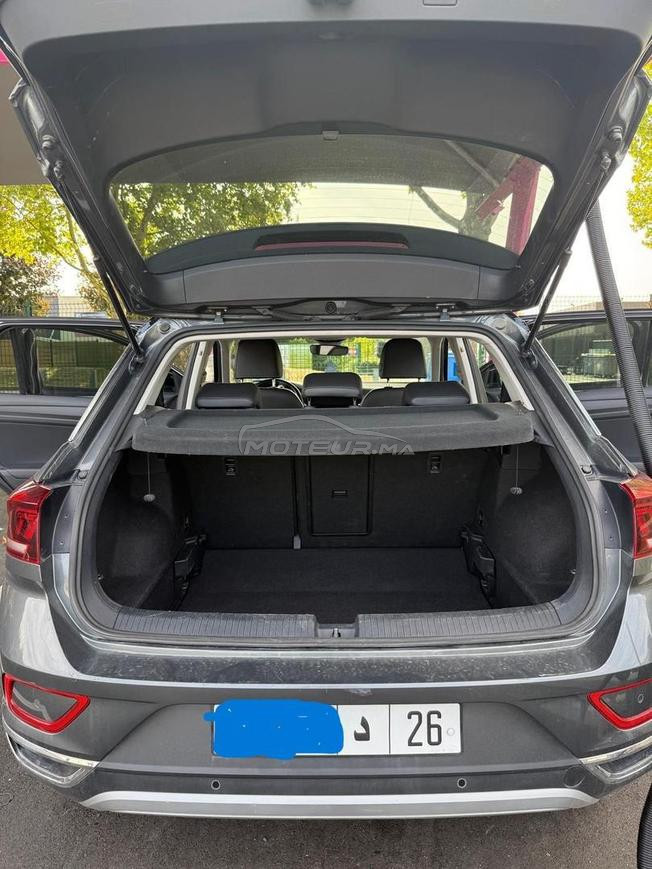 Volkswagen T-Roc Diesel Automatique 2023