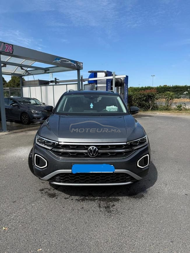 Volkswagen T-Roc Diesel Automatique 2023