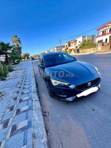 سيات ليون FR 2.0 TDI 150ch - جميع الخيارات