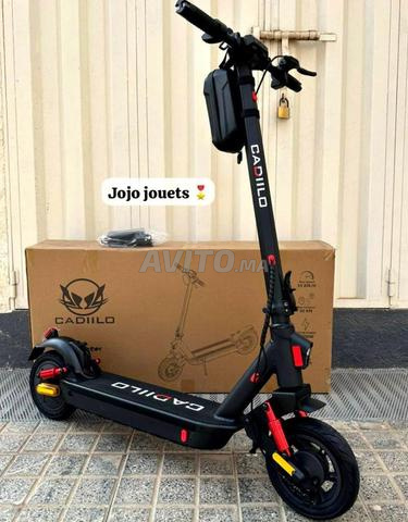 Trotinette Electrique CADIILO Classic 48V