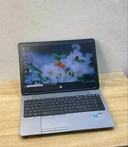 HP i5 Professionnel Ram 8 Disc SSD 15