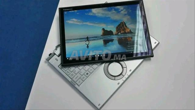 حاسوب ولوحة لمس i5 الجيل السابع، ذاكرة وصول عشوائي 8، قرص 256 SSD