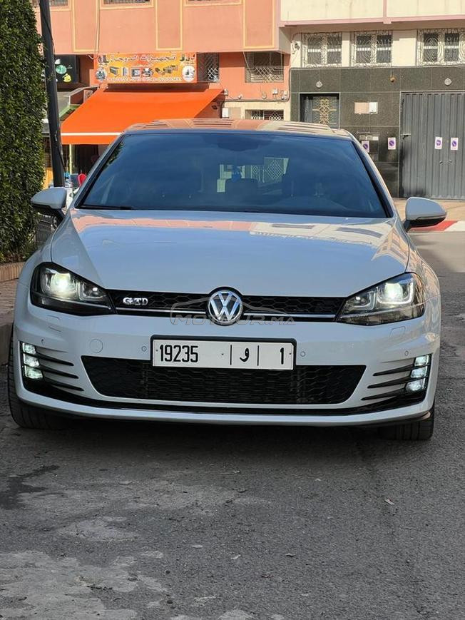 Golf 7 Gdt 2016 diwana 2020