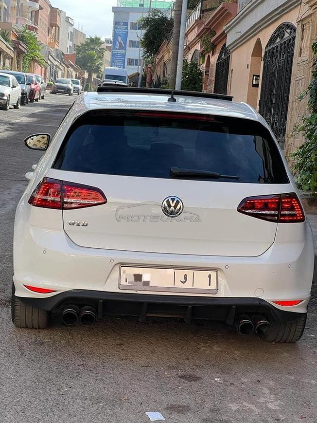 Golf 7 Gdt 2016 diwana 2020