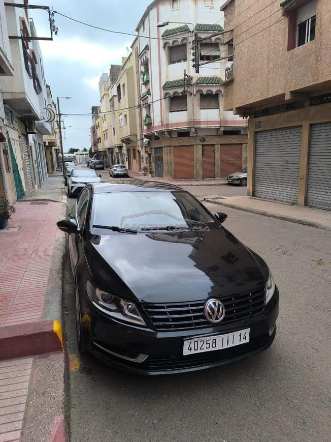 Volkswagen Passat Diesel Automatique 2016