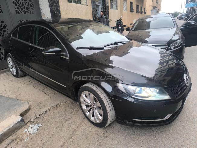 Volkswagen Passat Diesel Automatique 2016