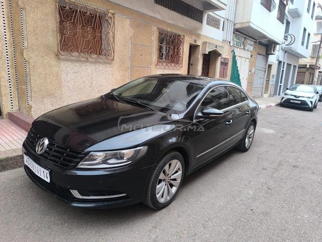 Volkswagen Passat Diesel Automatique 2016