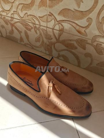 chaussures cuir homme 41