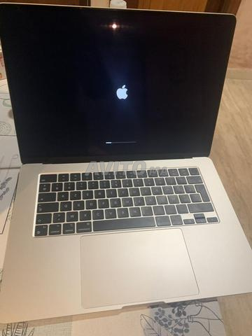 ماك بوك اير 15 ام 3 256 جيجا - 2