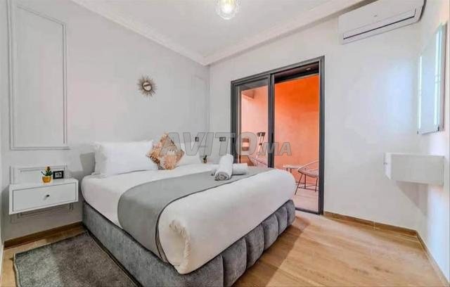 Appartements et maisons meublées à louer au mois au centre-ville