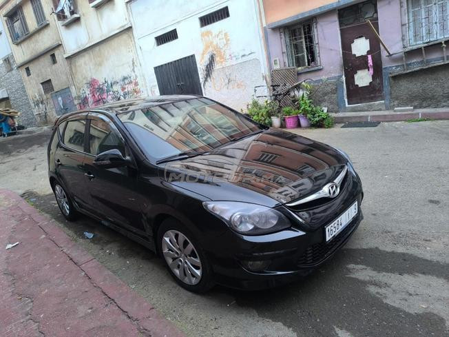 Hyundai i30 Diesel Manuelle 2011 à Casablanca
