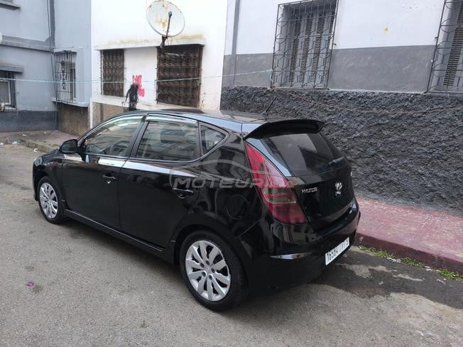 Hyundai i30 Diesel Manuelle 2011 à Casablanca