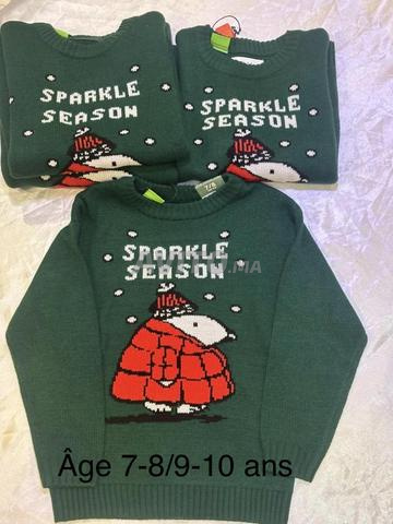 tricot primark pour garçons