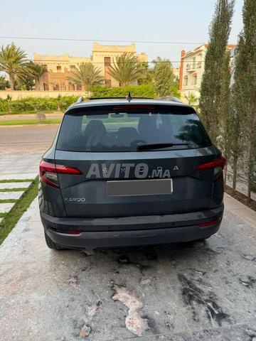 سكودا كاروك أوتوماتيك 2022