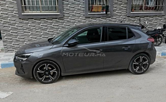opel corsa gsline plus 