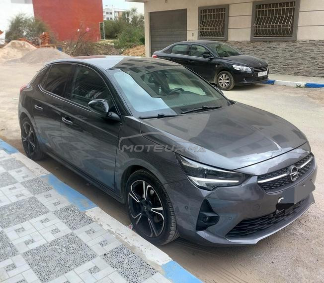 opel corsa gsline plus 