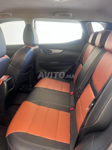 نيسان كاشكاي ديزل مانويل 2021 في ورزازات