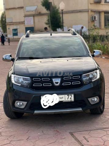 Dacia Stepway 2020