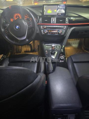 BMW 320 Gt 2014 photo 3